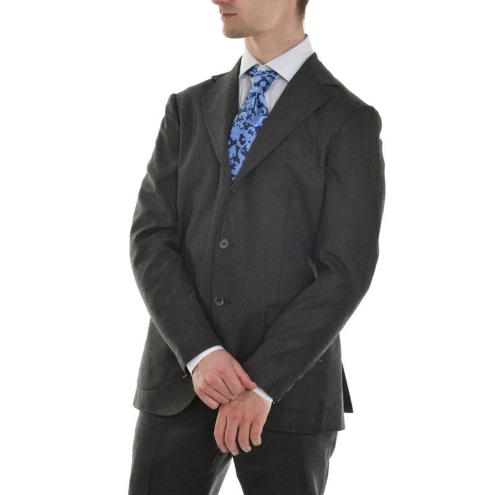 Sartorio Marled Wool Suit